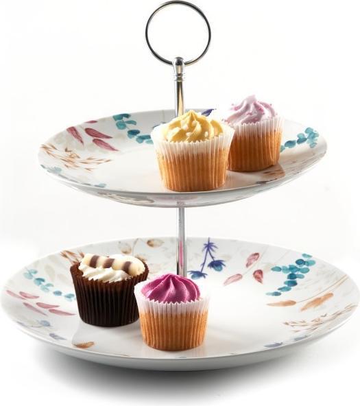 Immagine prodotto Price & Kensington Alzata per torta a due piani Meadow