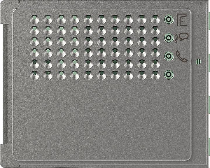 Produktbild Bticino Frontblende Lautsprecher LED Robur