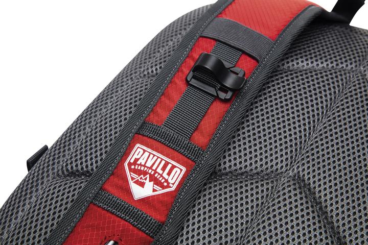 Immagine prodotto Bestway Zaino Pavillo Arctic Hiking 45L, Top, Multi, Unisex, Nylon, Poliestere, 600 D, 45 L (45 l)