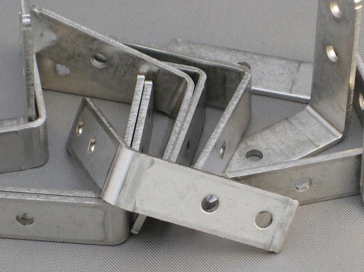 Immagine prodotto MakerBeam Staffe d'angolo (Vari, Progetti Makerbeam, Kit di costruzione)