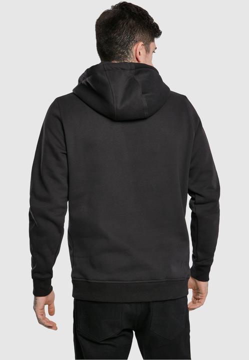 Actual product image Mister Tee Pray EMB Hoody - 7418 (3XL)