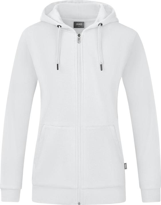 Produktbild JAKO Kapuzenjacke Organic (40)