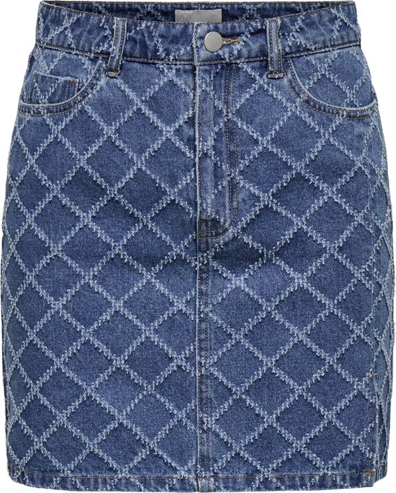 Image du produit JdY JDYEMILIE Denim Kurzer Rock Jeansrock (L)