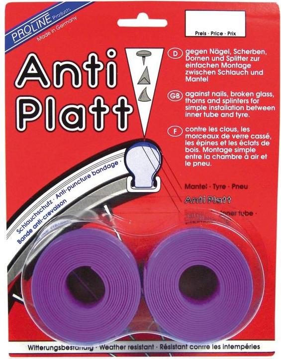 Immagine prodotto Asista Anti-Platt (622 mm)