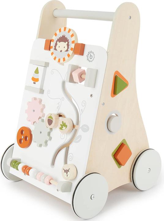 Actual product image Bieco Learning trolley