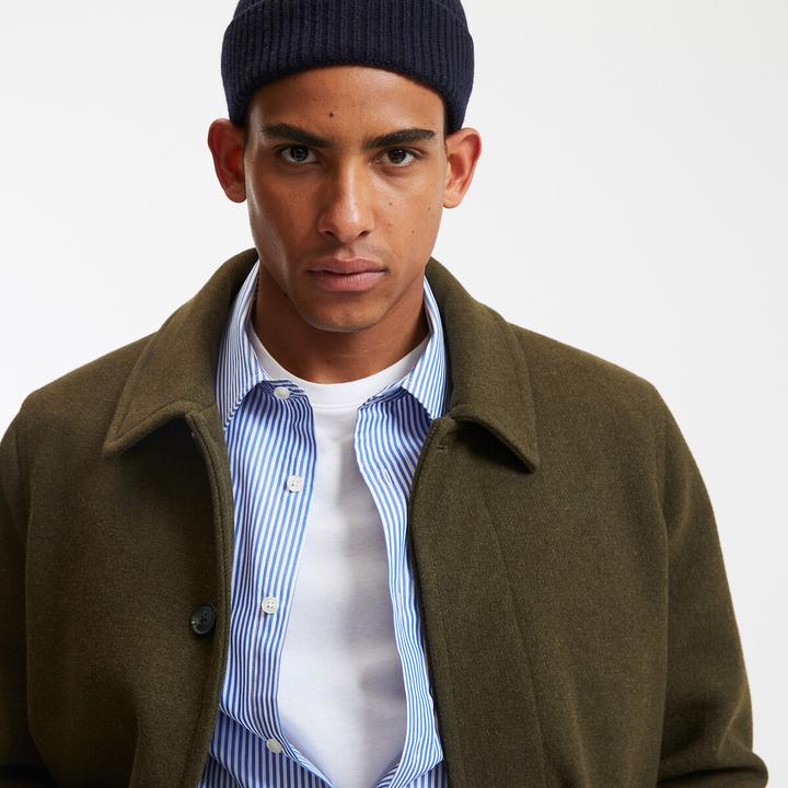 Produktbild La Redoute Collections Langer Mantel (M)