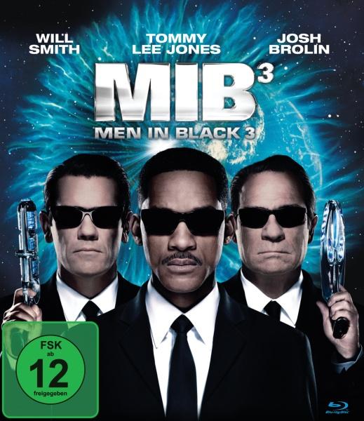 Immagine prodotto Uomini in nero 3 (Blu-ray, 2012, Turco, Inglese, Tedesco)