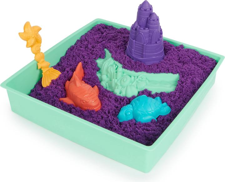 Actual product image Spin Master Kinetic Sand - Box Asst 454 g