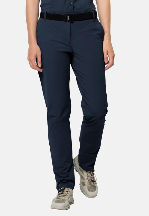 Actual product image Jack Wolfskin Pack & Go Pant W (S)