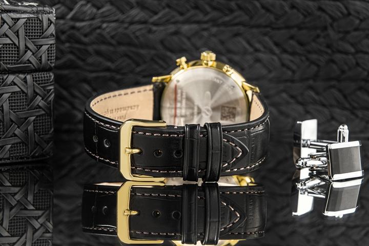Image du produit Zeppelin LZ129 Hindenburg Phase de lune (Chronographe, 40 mm)