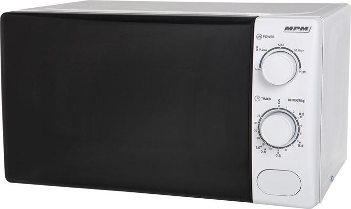 Immagine prodotto MPM Forno a microonde MPM-20-KMM-12/W bianco (20 l)