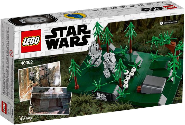 Produktbild LEGO Battle of Endor (40362, LEGO Star Wars)