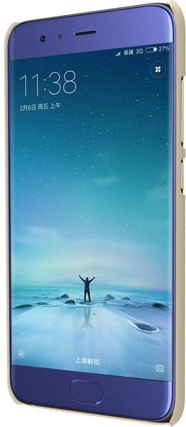 Actual product image Nillkin Super Frosted Shield Series (Xiaomi Mi6)