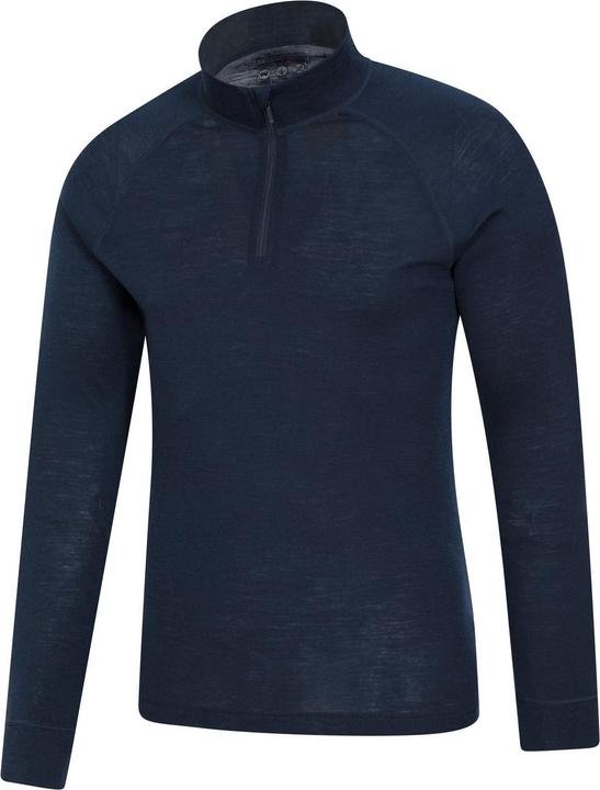 Immagine prodotto Mountain Warehouse Merino II Maglietta di Base Uomo (3XL)