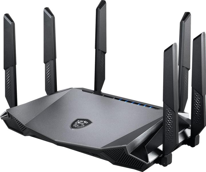 Actual product image MSI RadiX AX6600