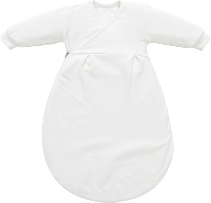 Produktbild Alvi Baby-Ganzjahresschlafsack Mäxchen Faces Gr. 56/62 (62 cm)