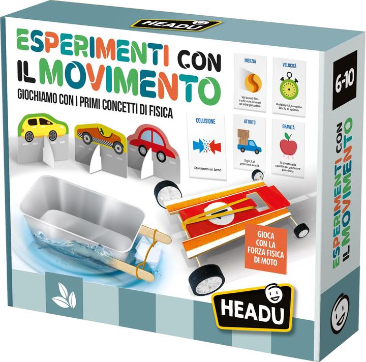 Headup Games La Forza Elastica