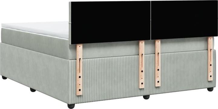Immagine prodotto VidaXL Letto a molle insacchettate (180 x 200 cm, 180 x 200 cm)