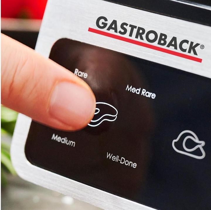 Produktbild Gastroback Design BBQ Advanced Smart