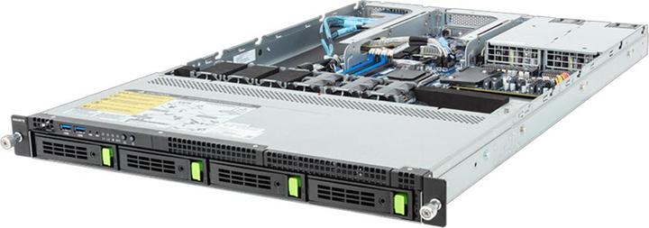 Produktbild Gigabyte Barebone R133-C10-ABG2 1U Single Sockel AM5 6NR133C10MR000ABG2