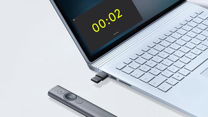 Productafbeelding Logitech Spotlight