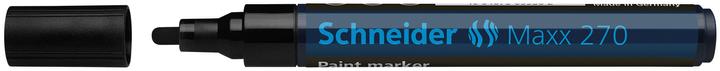 Immagine prodotto Schneider Pennarello Maxx 270 1-3 mm nero (Nero, 3 mm, 1 x)