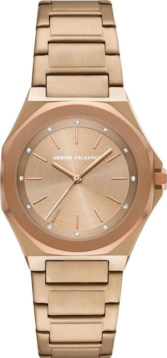 Actual product image Armani Exchange Damenuhr (Analogue wristwatch, 34 mm)