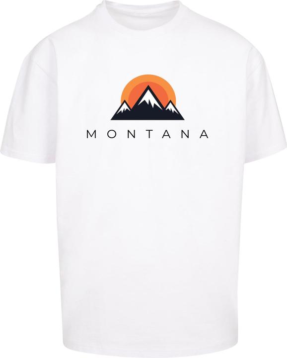 Image du produit Merchcode Tee Montana Heavy Oversize-BY102 - 116409 (XXL)