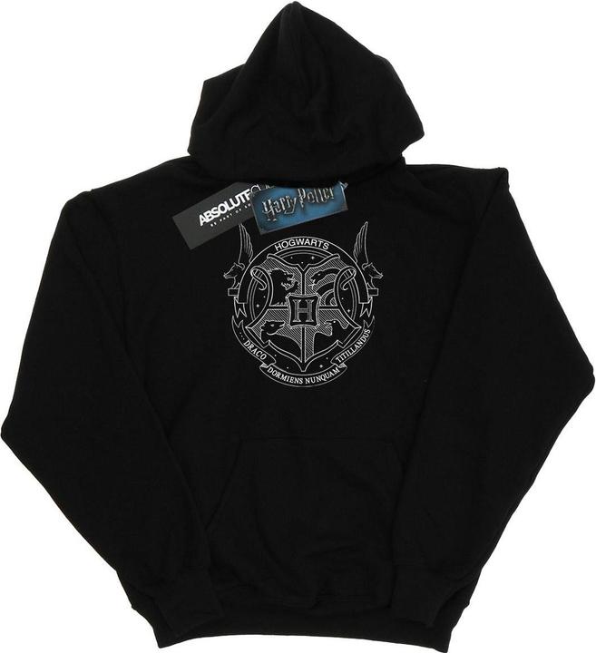 Hogwarts Seal Kapuzenpullover (XXL)