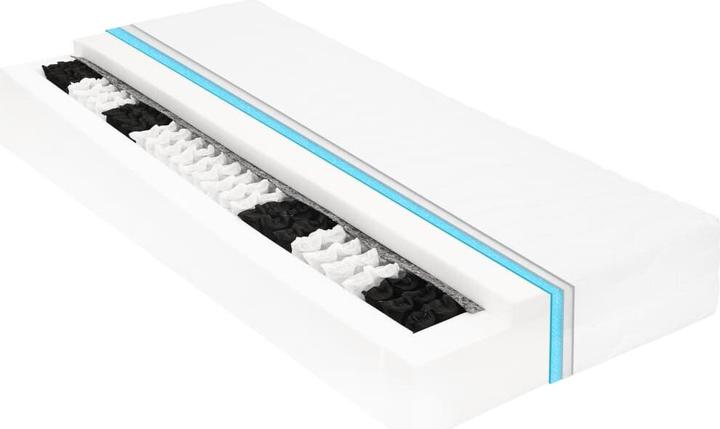 Actual product image VidaXL Nicolao (90 x 200 cm, Spring core)