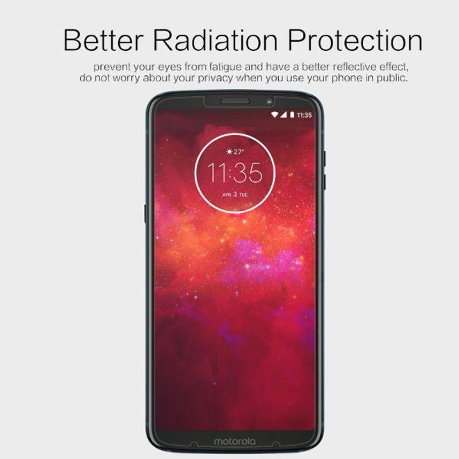 Image du produit Nillkin Film protecteur de la série Matte (1 pièce(s), Motorola Moto Z3 Play)