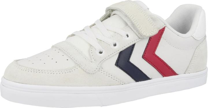 hummel Slimmer Stadil Leather Low Jr