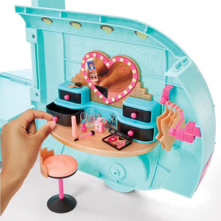 Actual product image MGA Glam N' Go Camper