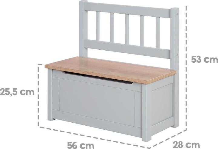 Immagine prodotto Roba Panca per bambini (Panchina per bambini)
