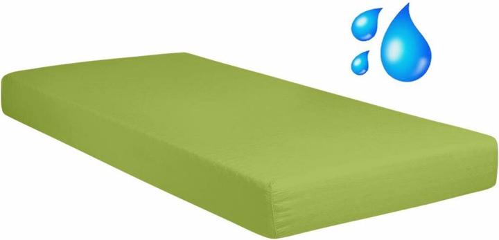 Apple, Green