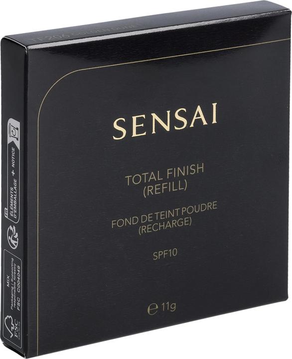 Image du produit Sensai Kanebo Color Total Finsh Foundation No 206 (Dune d'or)