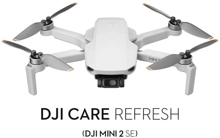 DJI Care Refresh ( Mini 2 SE) 1 Jahr (Karte) (12 Monate, Technische Unterstützung, Unfallschutz)