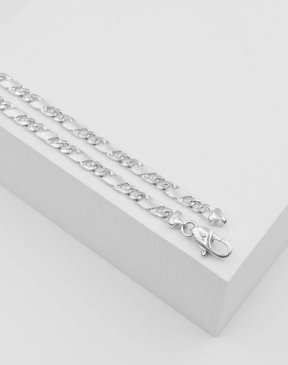 Actual product image Muau Carrera (White gold 750, 50 cm)
