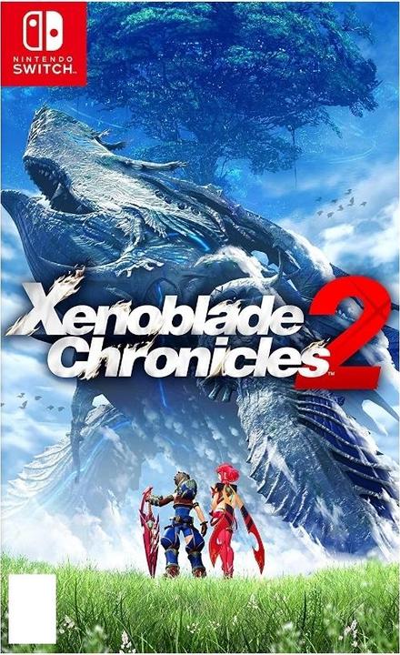 Nintendo Xenoblade Chronicles 2 (Switch, Switch Lite, Switch OLED, EN)