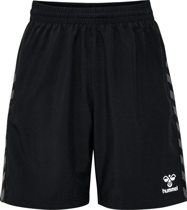 Actual product image hummel Hmlauthentic Woven Shorts Kids (152)
