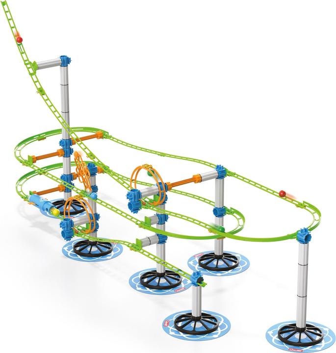 Immagine prodotto Quercetti Ball Track Skyrail Evolution
