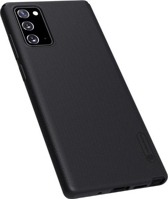 Immagine prodotto Nillkin Serie Super Frosted Shield (Samsung Galaxy Note 20 5G, Samsung Galaxy Note 20)