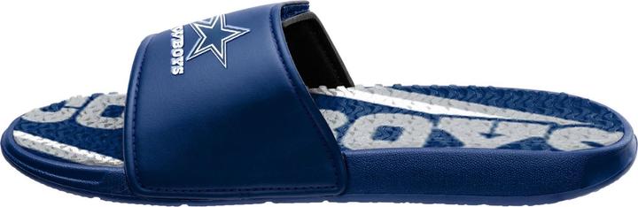 Produktbild Foco Dallas Cowboys Badelatschen NFL GEL Sport Slides - 45/46 (45)