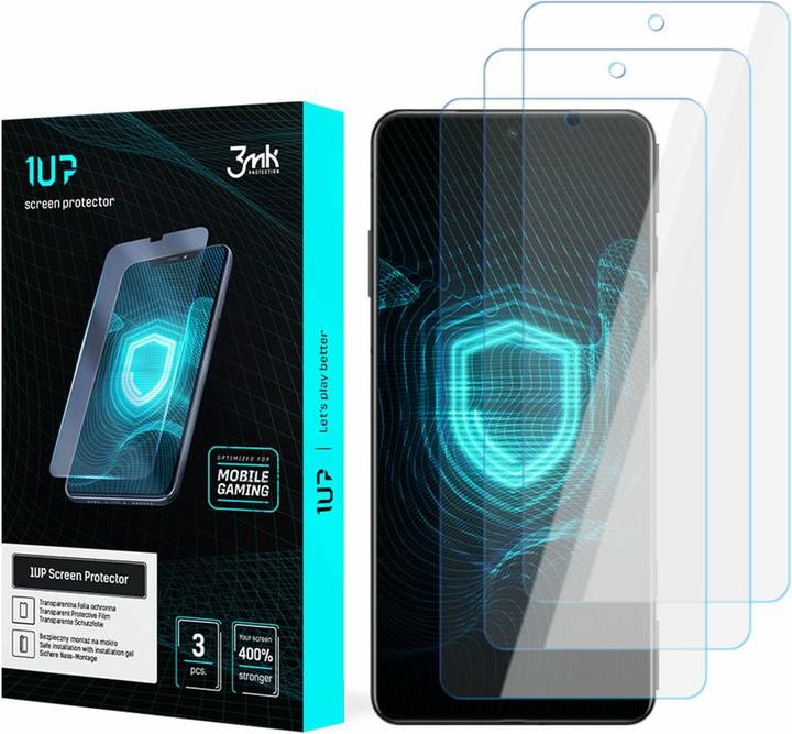 Image du produit 3MK 1UP (3 pièce(s), Xiaomi Black Shark 5)