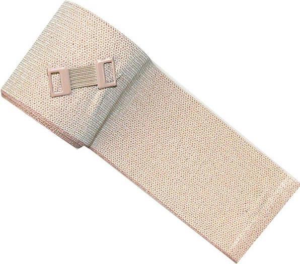 Image du produit Wero Swiss Lan Elastische Binde 5mx6cm hautfarbig