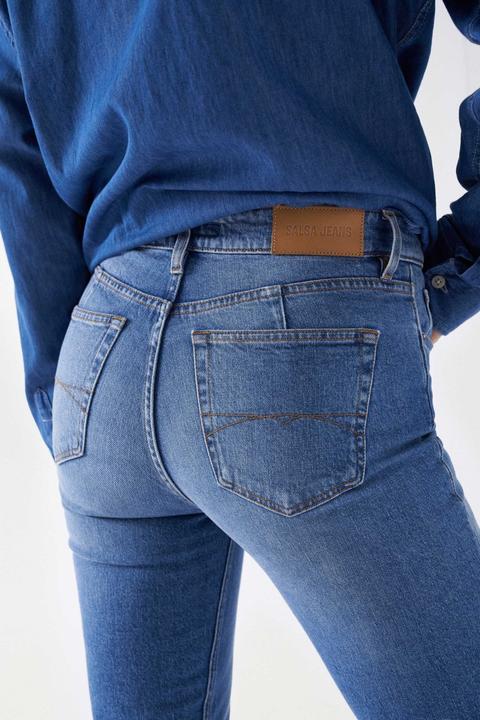 Actual product image Salsa Jeans Jeans True Cropped Slim (26)