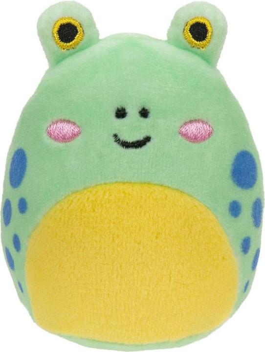 Image du produit Squishmallows Squishville Mini Peluches Pack de 4 Pond Squad 5 cm (5 cm)