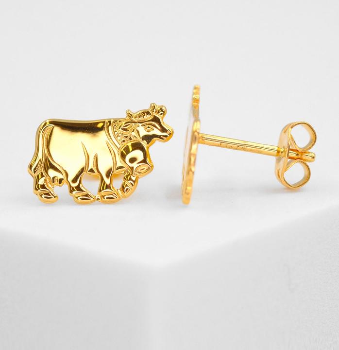 Immagine prodotto Muau Mucca (Oro giallo 750/18 K Oro giallo)