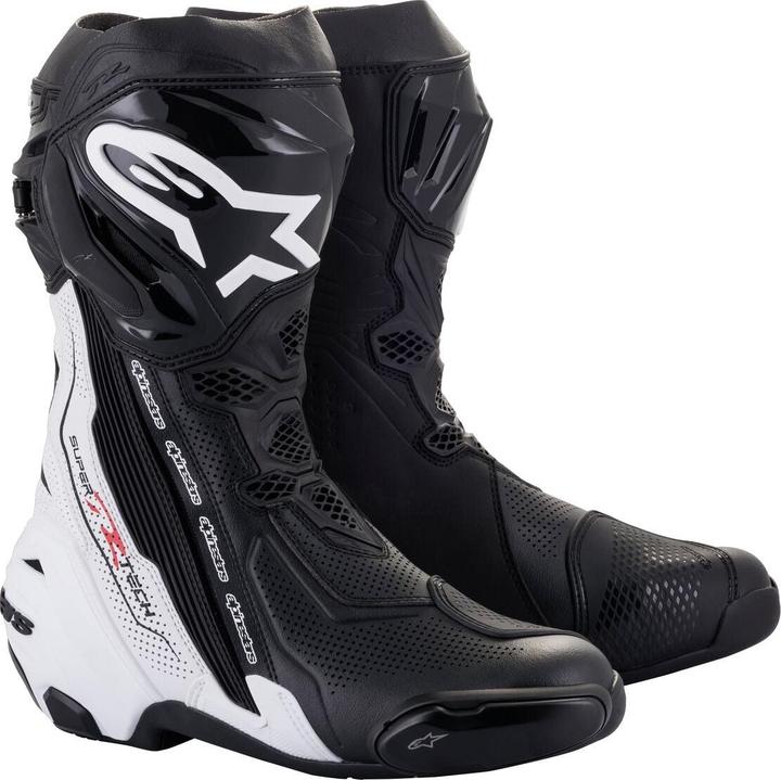 Alpinestars Supertech R Boots Vented