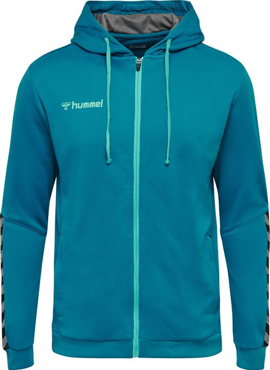 Produktbild hummel hmlAUTHENTIC Poly Trainingsjacke Herren (S)